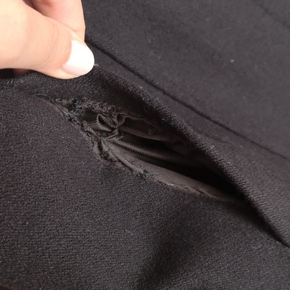 Babaton Wool Coat - Picture 13 of 13